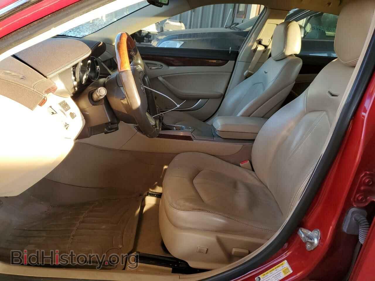 2011 CADILLAC CTS - VIN: 1G6DG5EY8B0117954 - Фото 7