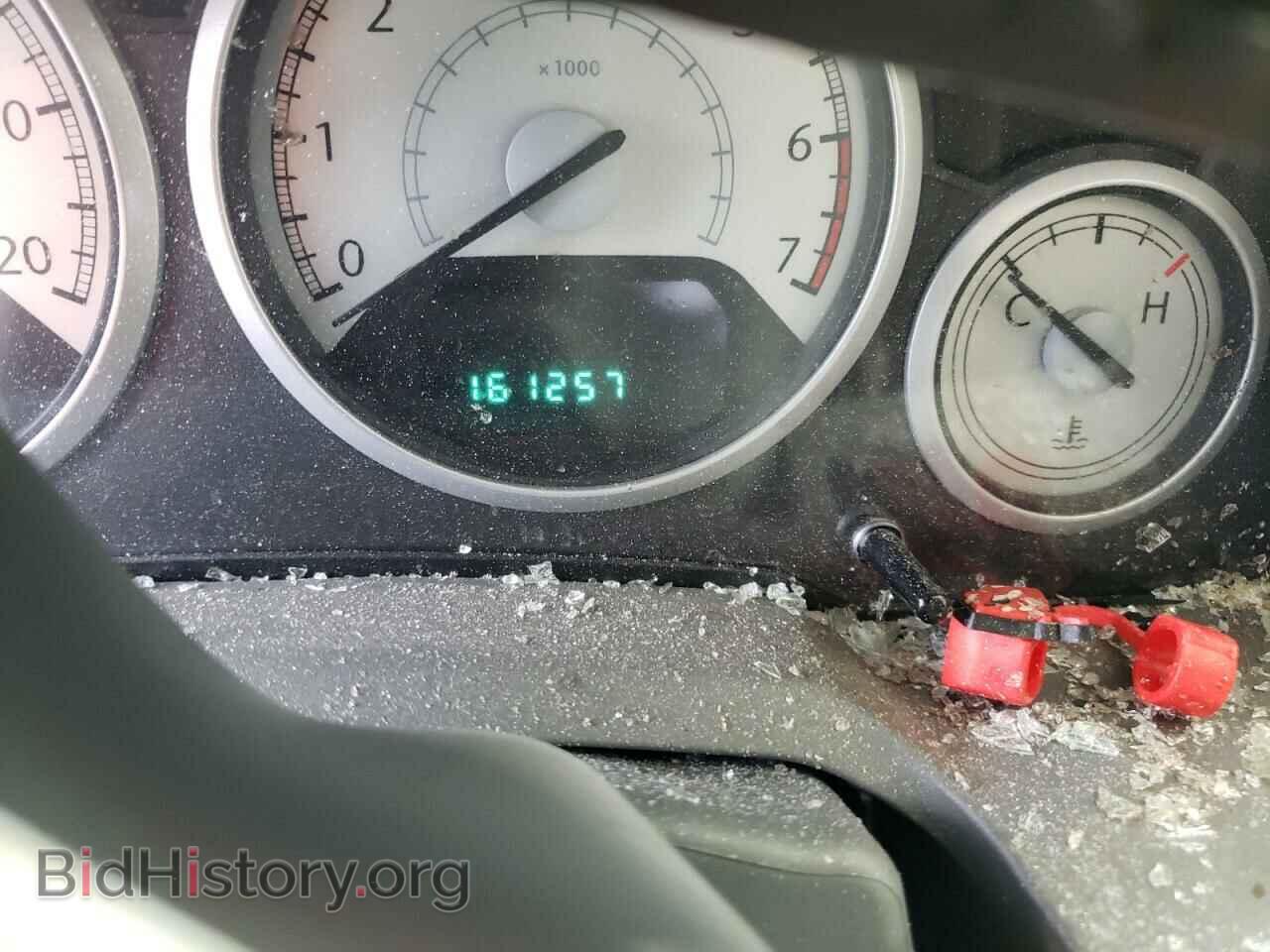 2008 CHRYSLER MINIVAN - VIN: 2A8HR54P28R766982 - Фото 9