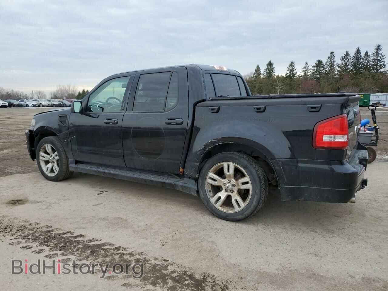2010 FORD EXPLORER - VIN: 1FMEU2D8XAUA07047 - Фото 2