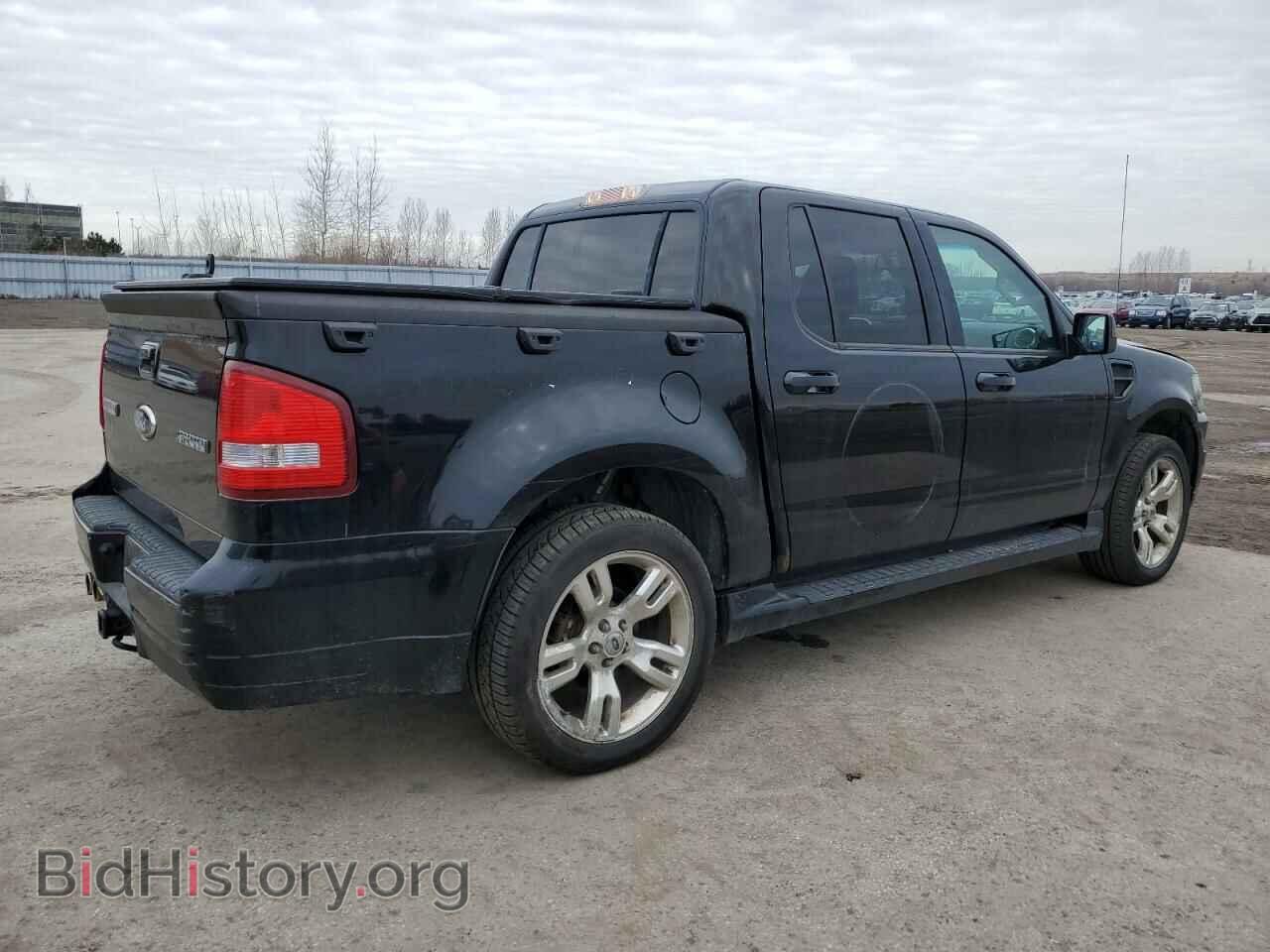2010 FORD EXPLORER - VIN: 1FMEU2D8XAUA07047 - Фото 3