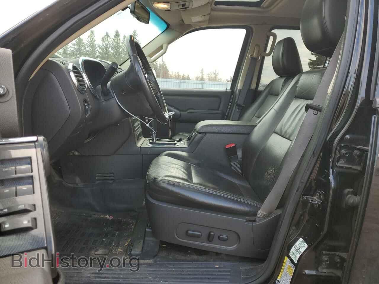 2010 FORD EXPLORER - VIN: 1FMEU2D8XAUA07047 - Фото 7