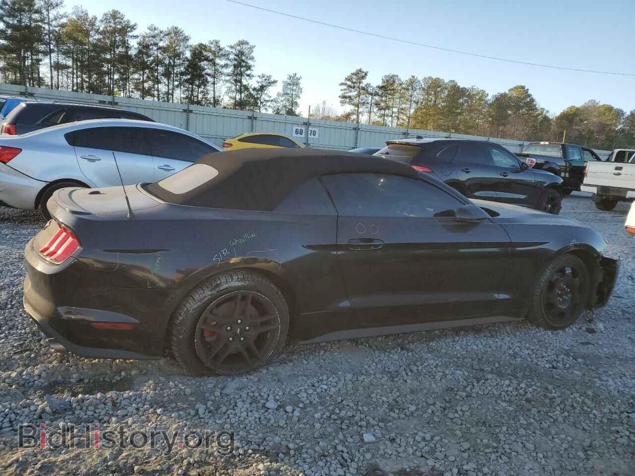 2018 FORD ALL Models - VIN: 1FATP8UH5J5109734 - Фото 3
