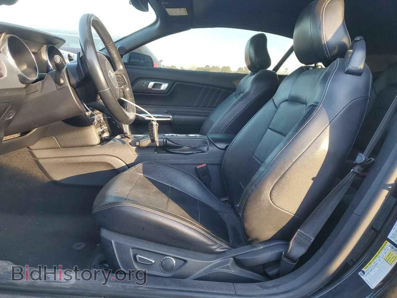 2018 FORD ALL Models - VIN: 1FATP8UH5J5109734 - Фото 7