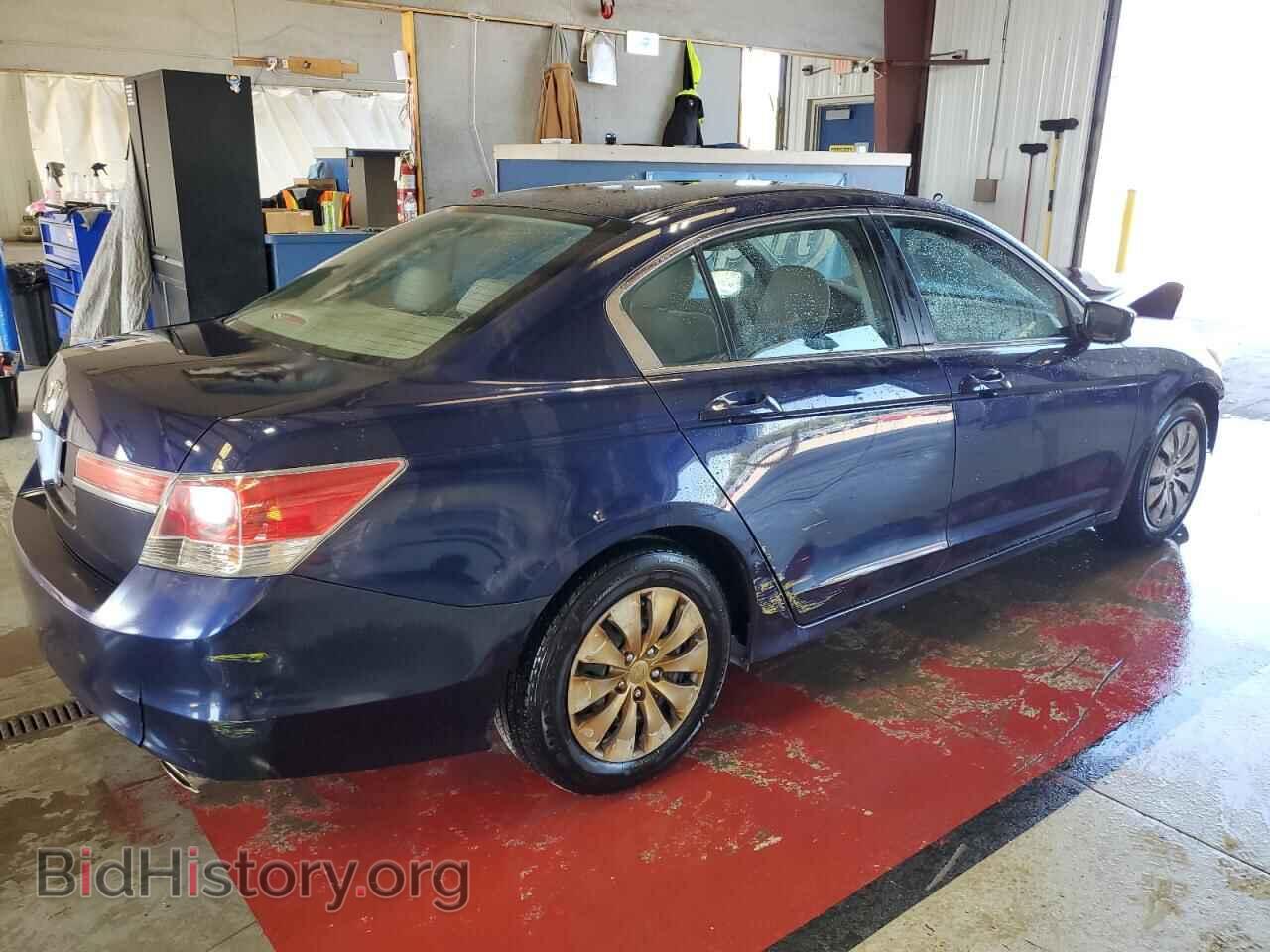 2012 HONDA ACCORD - VIN: 1HGCP2F32CA086787 - Фото 3