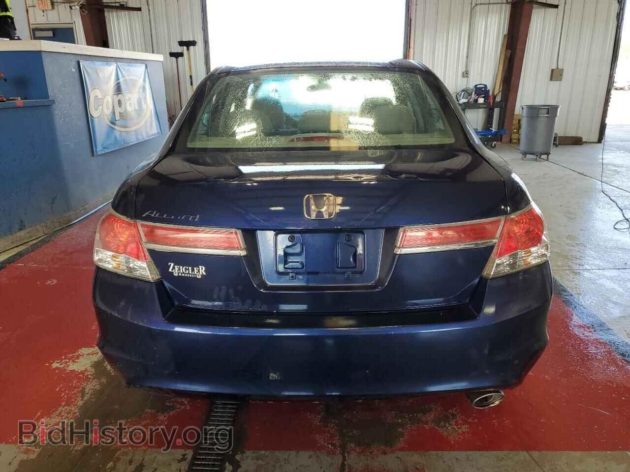 2012 HONDA ACCORD - VIN: 1HGCP2F32CA086787 - Фото 6