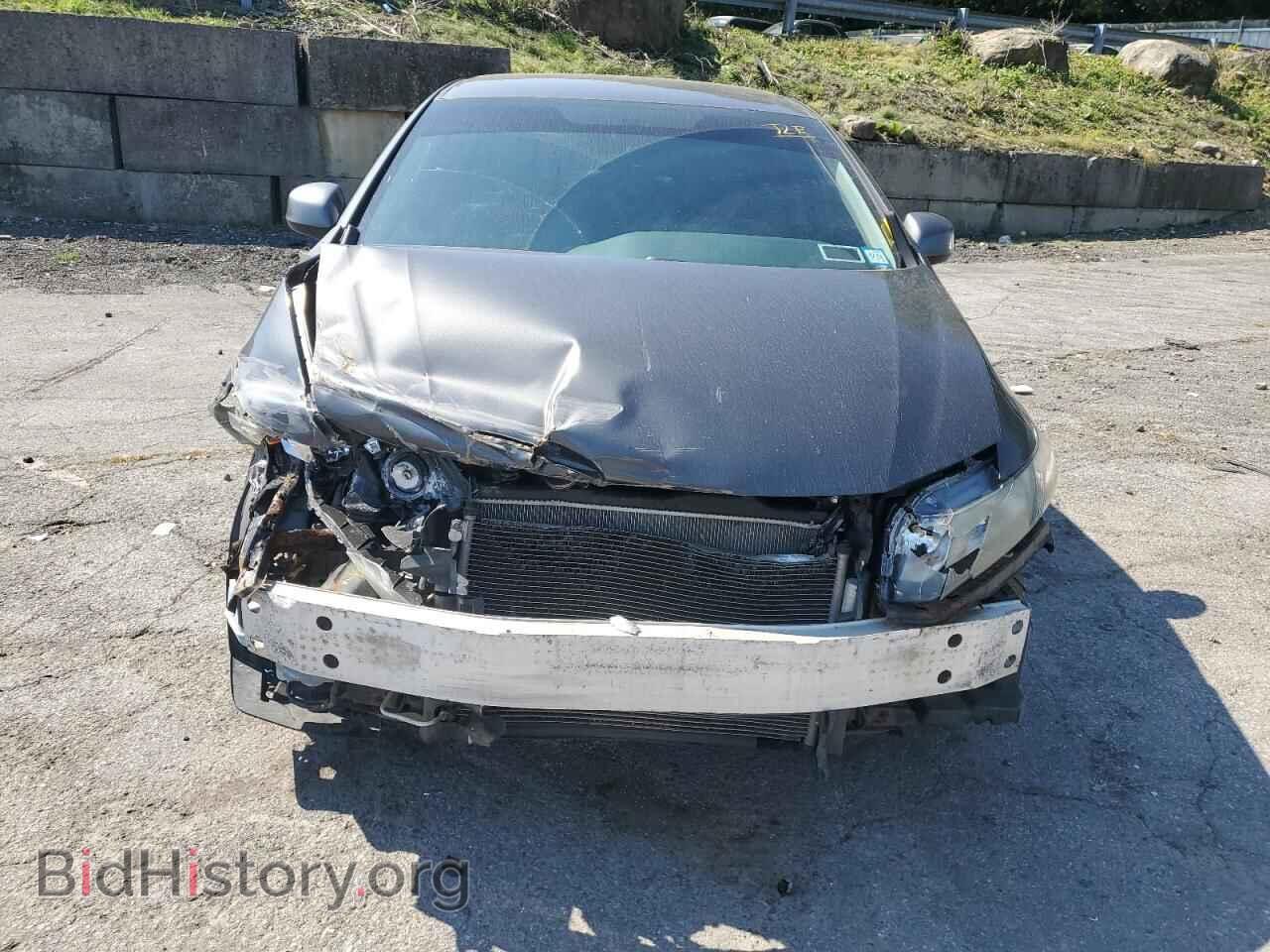2013 HONDA CIVIC - VIN: 2HGFB2F57DH550284 - Фото 5