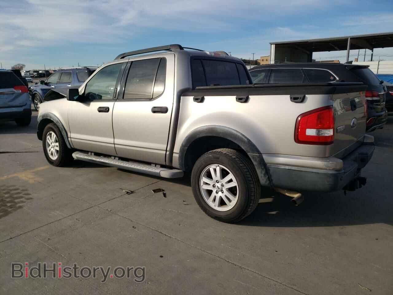 2008 FORD EXPLORER - VIN: 1FMEU31E88UA20700 - Фото 2