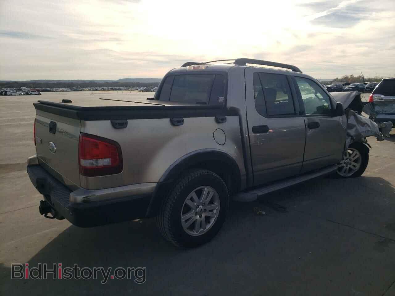 2008 FORD EXPLORER - VIN: 1FMEU31E88UA20700 - Фото 3