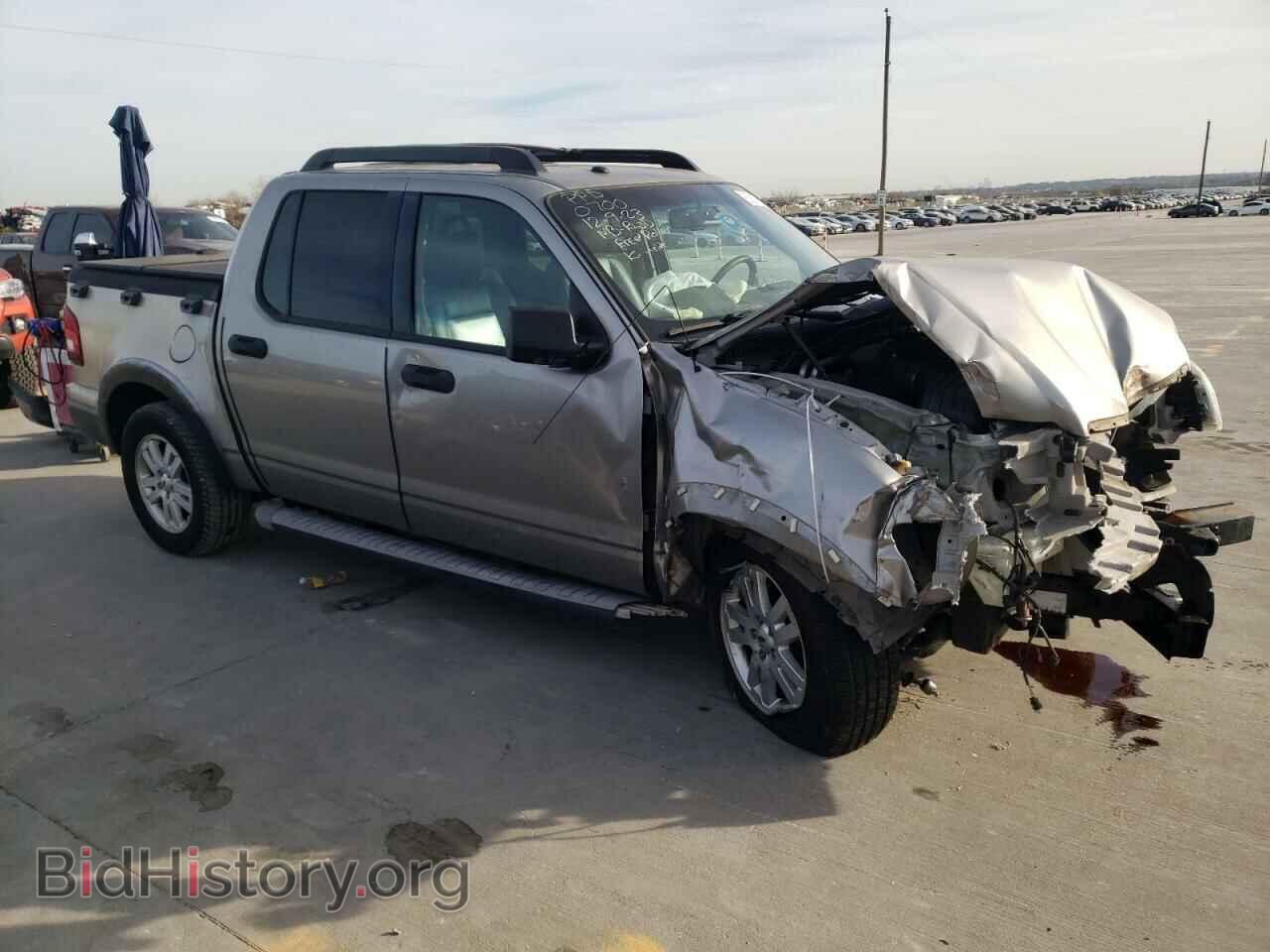 2008 FORD EXPLORER - VIN: 1FMEU31E88UA20700 - Фото 4