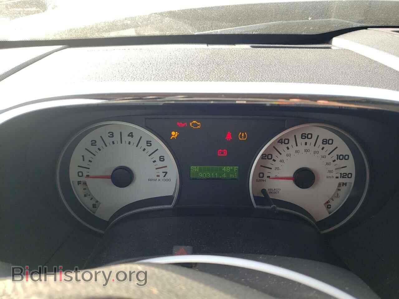 2008 FORD EXPLORER - VIN: 1FMEU31E88UA20700 - Фото 9