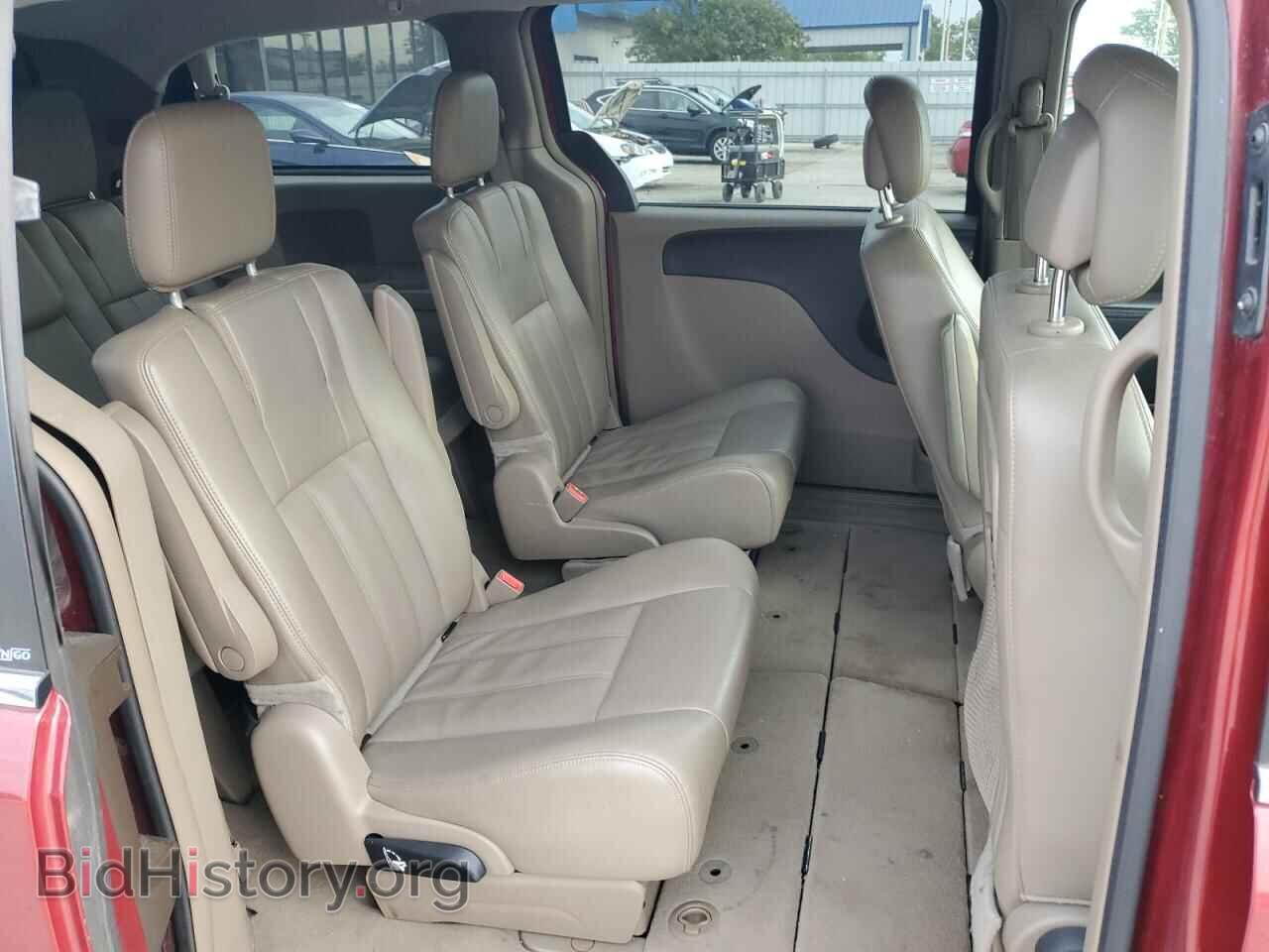 2014 CHRYSLER MINIVAN - VIN: 2C4RC1BG2ER201717 - Фото 11