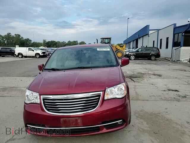 2014 CHRYSLER MINIVAN - VIN: 2C4RC1BG2ER201717 - Фото 14