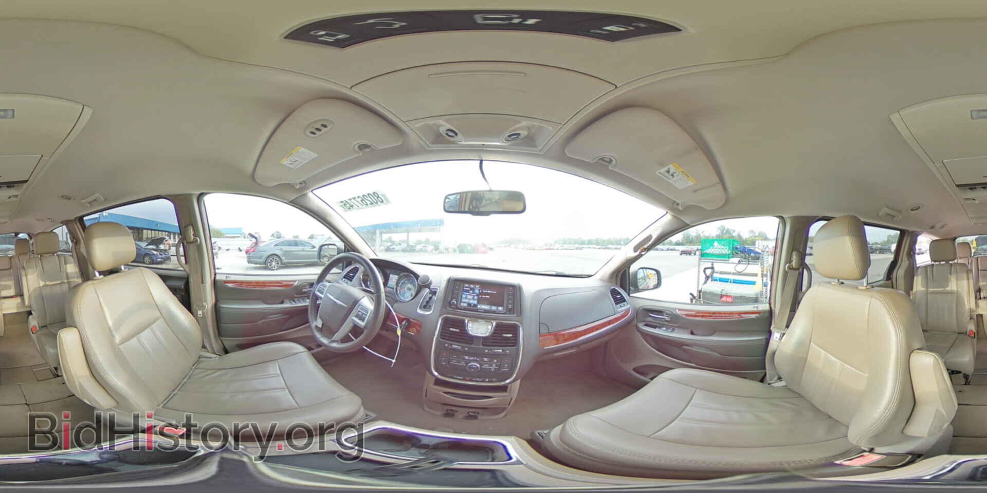 2014 CHRYSLER MINIVAN - VIN: 2C4RC1BG2ER201717 - Фото 15