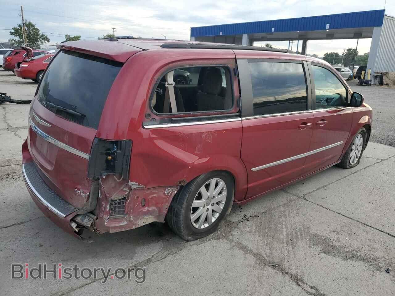 2014 CHRYSLER MINIVAN - VIN: 2C4RC1BG2ER201717 - Фото 3