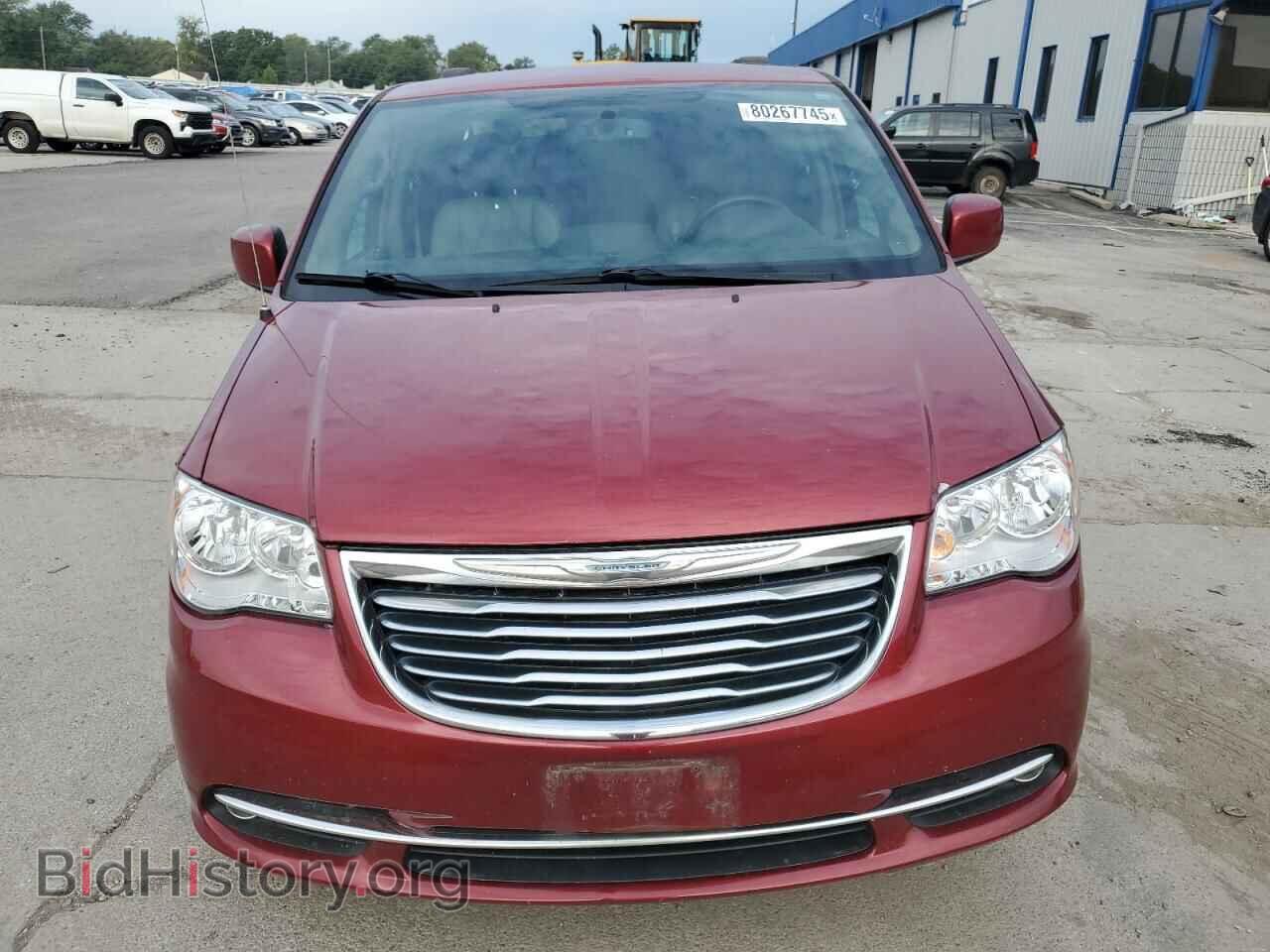 2014 CHRYSLER MINIVAN - VIN: 2C4RC1BG2ER201717 - Фото 5