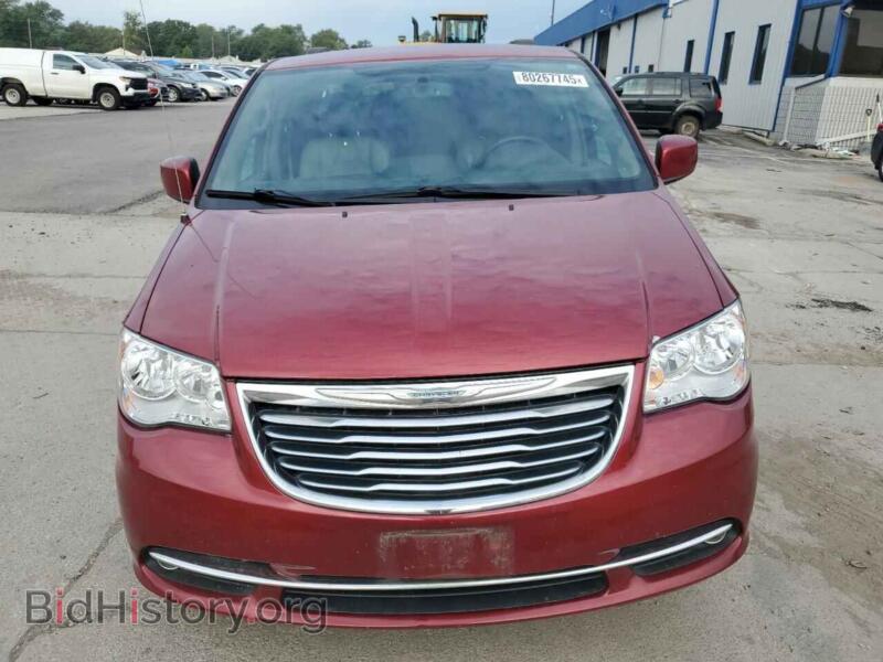 2014 Chrysler MINIVAN (VIN 2C4RC1BG2ER201717) — photo 5 of 15