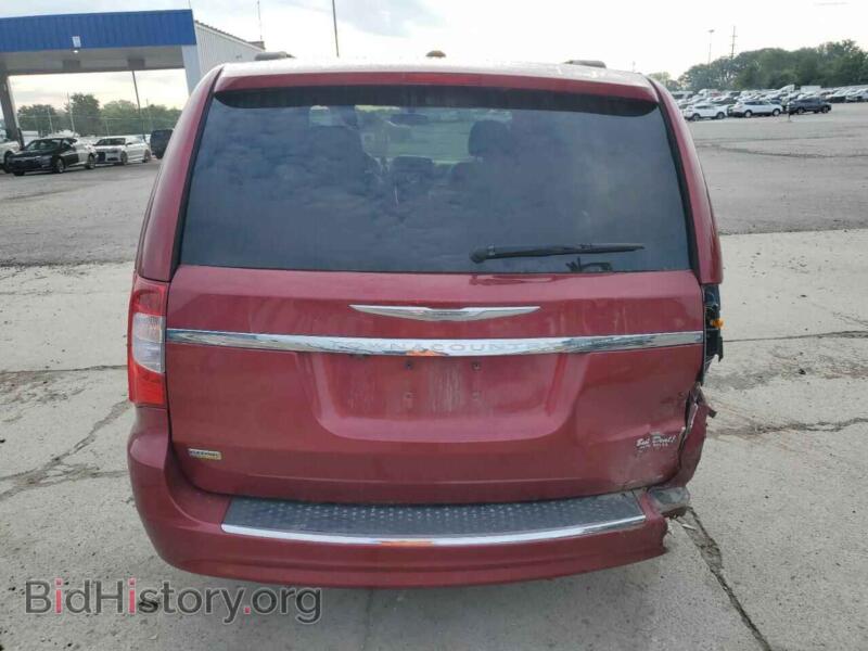 2014 Chrysler MINIVAN (VIN 2C4RC1BG2ER201717) — photo 6 of 15