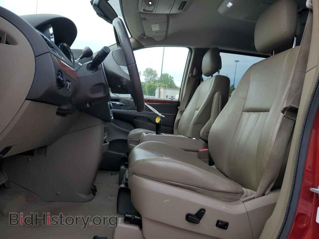 2014 CHRYSLER MINIVAN - VIN: 2C4RC1BG2ER201717 - Фото 7