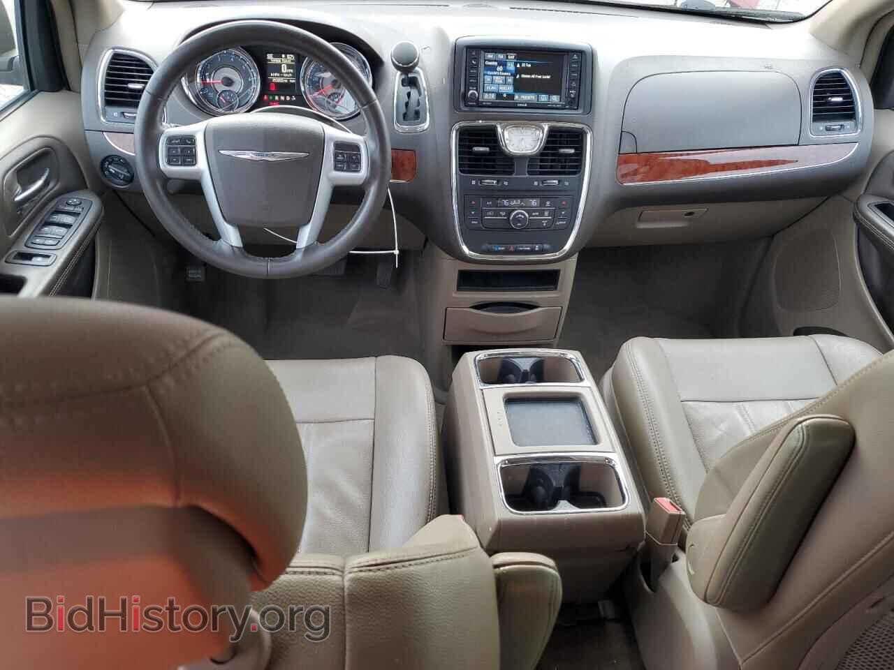 2014 CHRYSLER MINIVAN - VIN: 2C4RC1BG2ER201717 - Фото 8