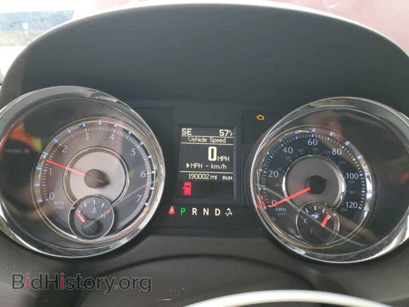 2014 Chrysler MINIVAN (VIN 2C4RC1BG2ER201717) — photo 9 of 15