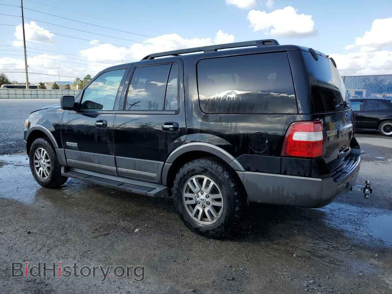 2007 FORD EXPEDITION - VIN: 1FMFU15507LA70918 - Фото 2