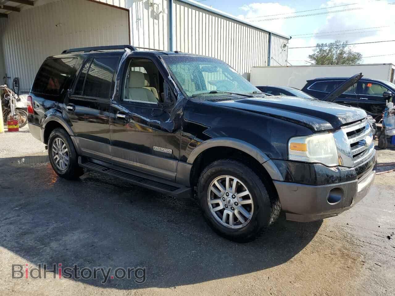 2007 FORD EXPEDITION - VIN: 1FMFU15507LA70918 - Фото 4
