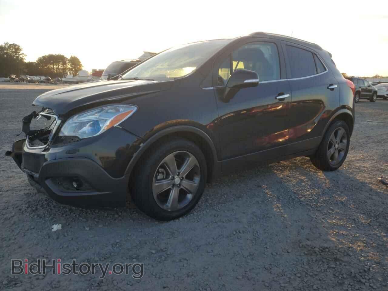 Photo KL4CJBSB0EB679794 - BUICK ENCORE 2014