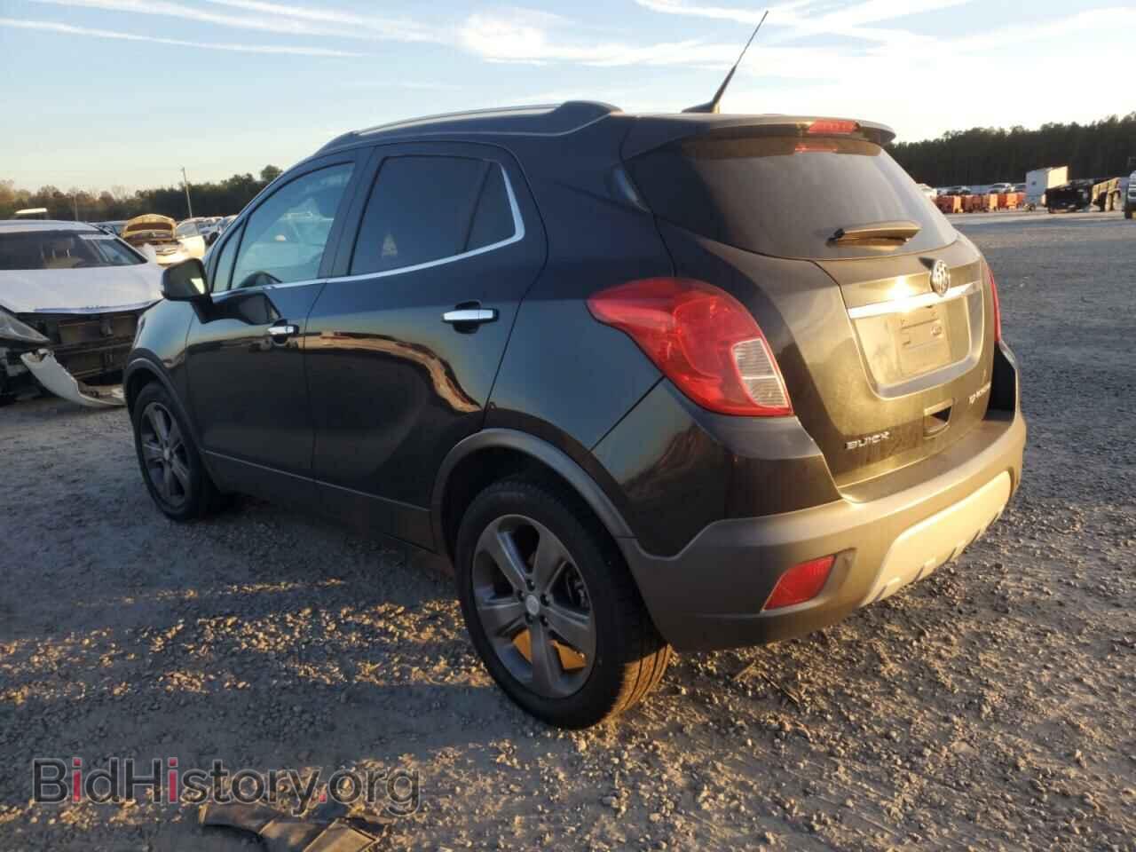 2014 BUICK ENCORE - VIN: KL4CJBSB0EB679794 - Photo 2