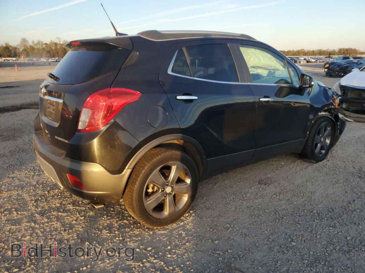 2014 BUICK ENCORE - VIN: KL4CJBSB0EB679794 - Photo 3