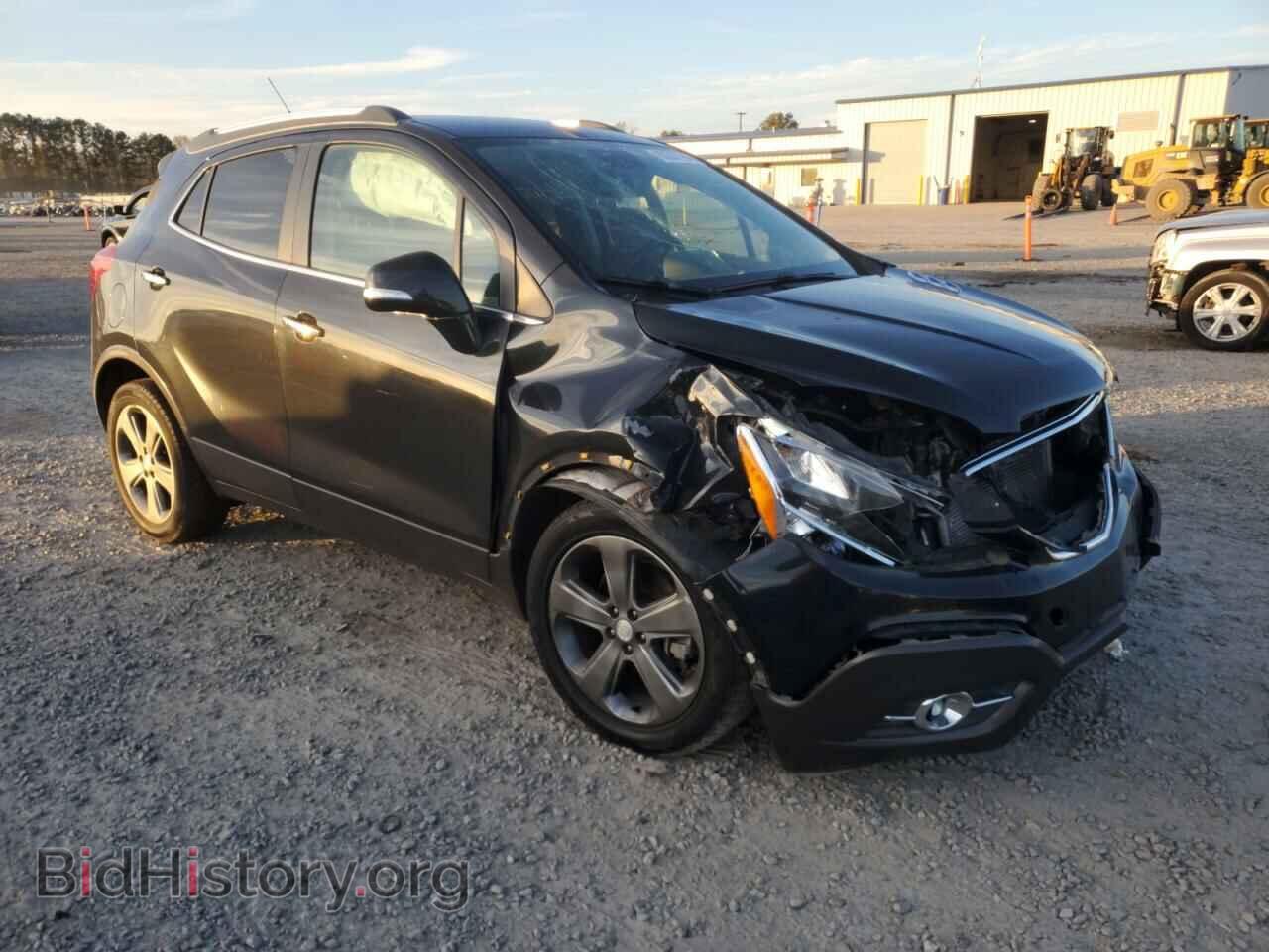 2014 BUICK ENCORE - VIN: KL4CJBSB0EB679794 - Photo 4
