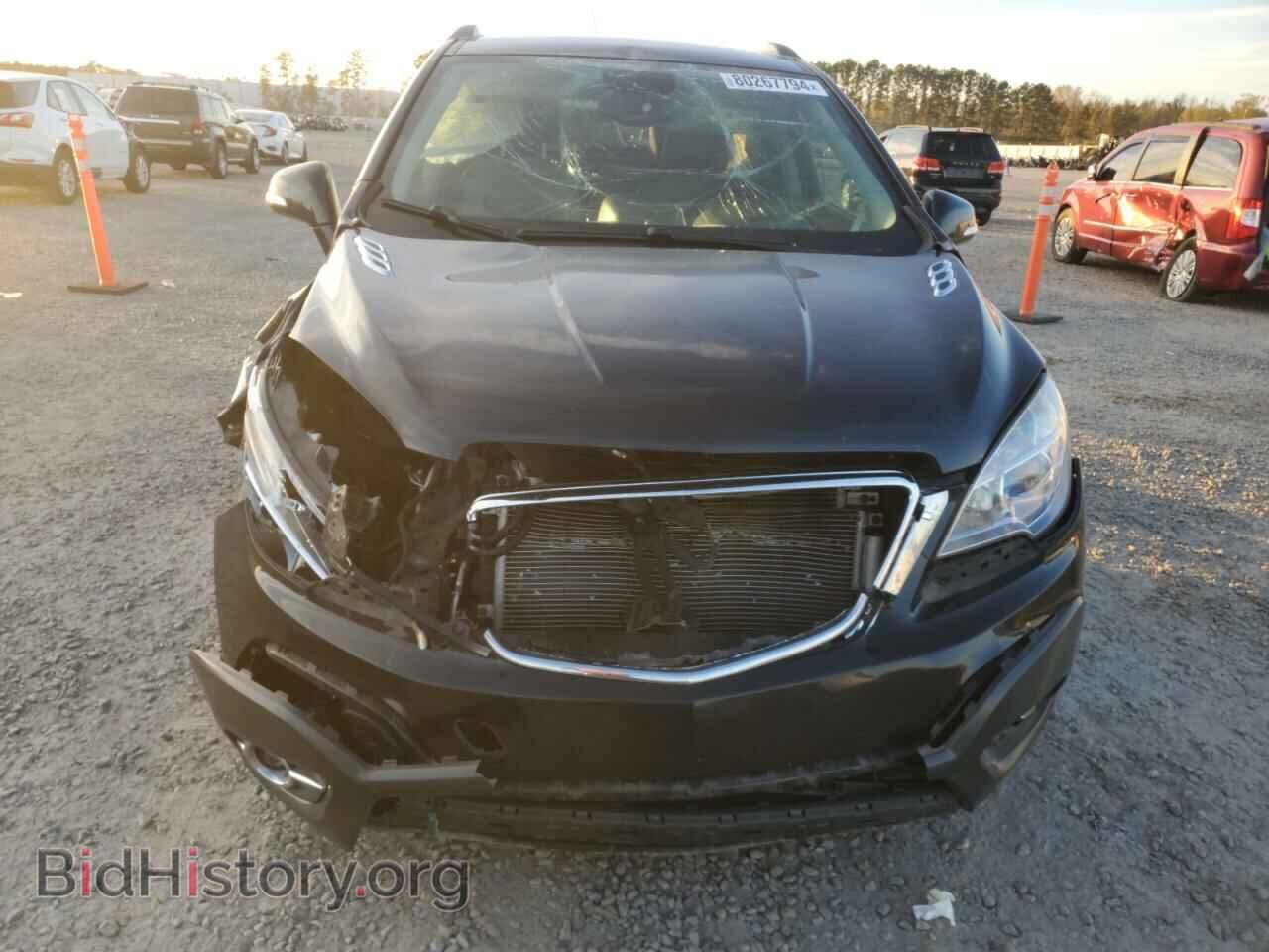 2014 BUICK ENCORE - VIN: KL4CJBSB0EB679794 - Photo 5