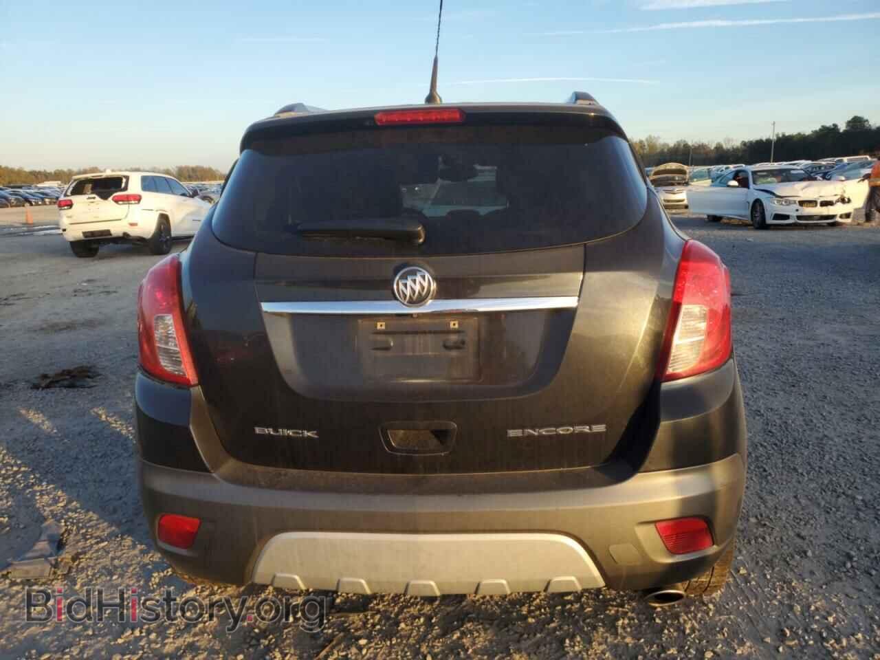 2014 BUICK ENCORE - VIN: KL4CJBSB0EB679794 - Photo 6