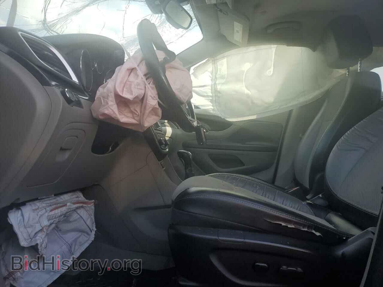2014 BUICK ENCORE - VIN: KL4CJBSB0EB679794 - Photo 7
