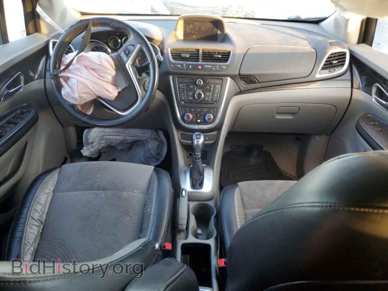 2014 BUICK ENCORE - VIN: KL4CJBSB0EB679794 - Photo 8