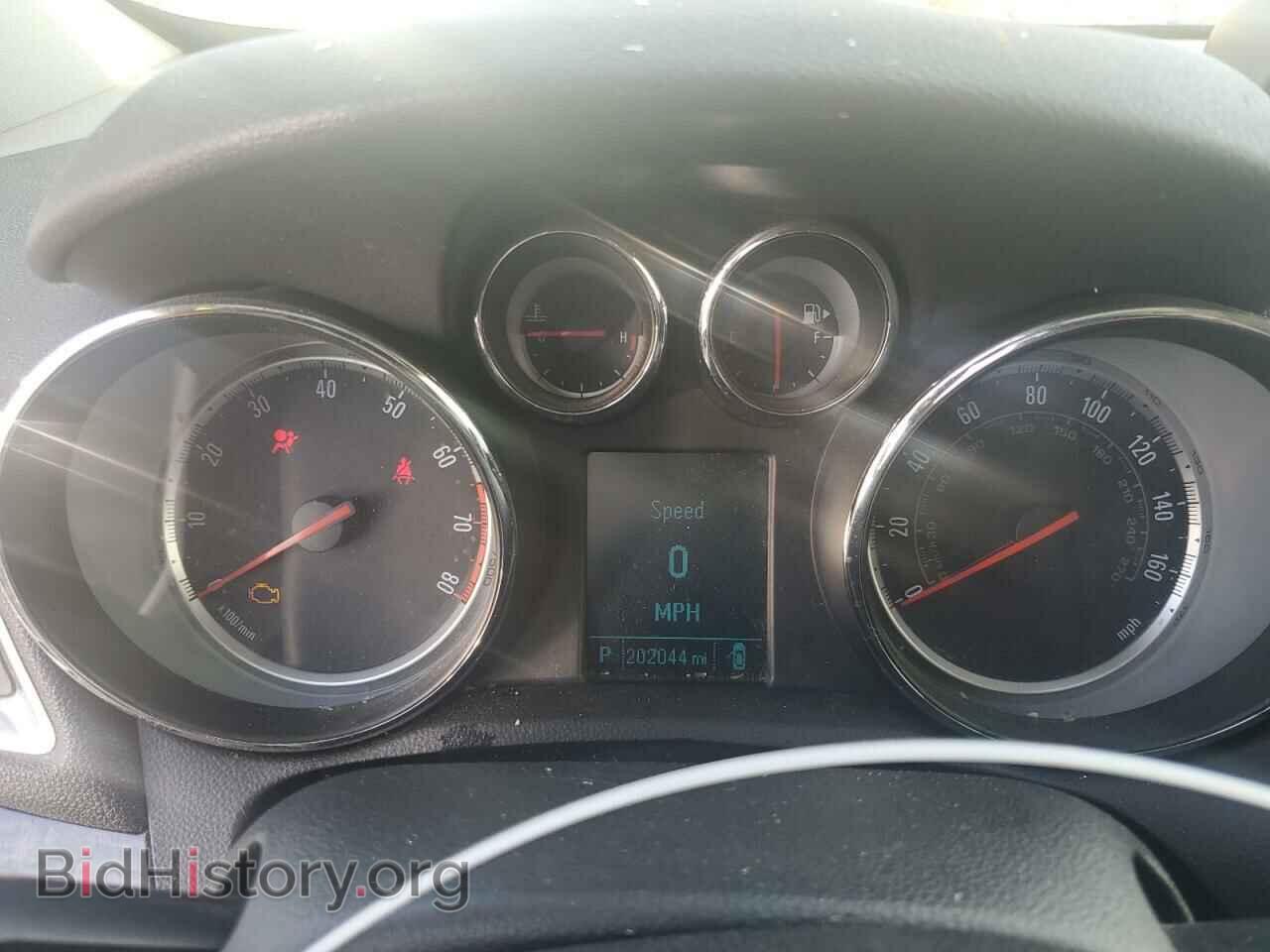 2014 BUICK ENCORE - VIN: KL4CJBSB0EB679794 - Photo 9