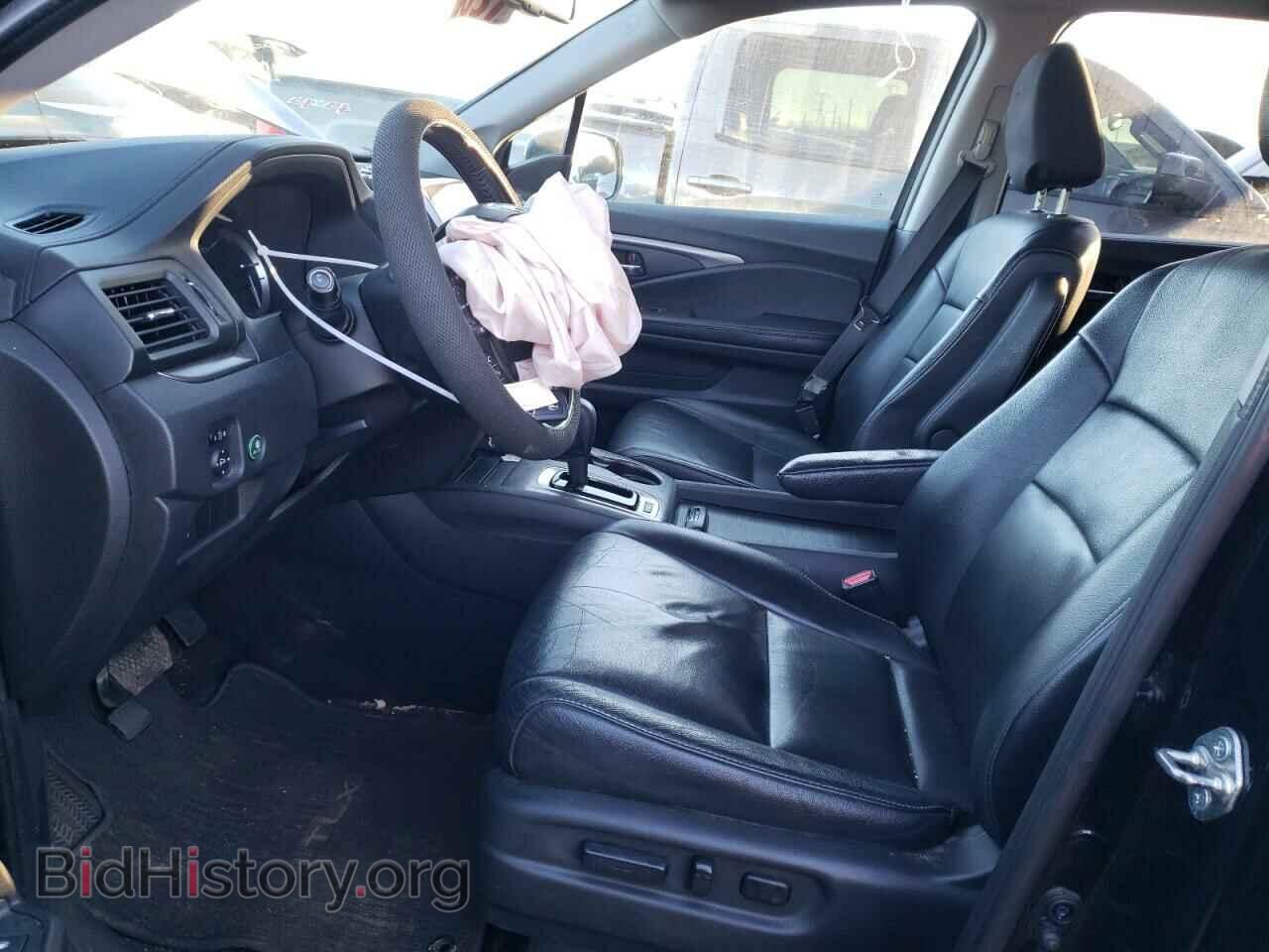2016 HONDA PILOT - VIN: 5FNYF6H57GB008757 - Фото 7