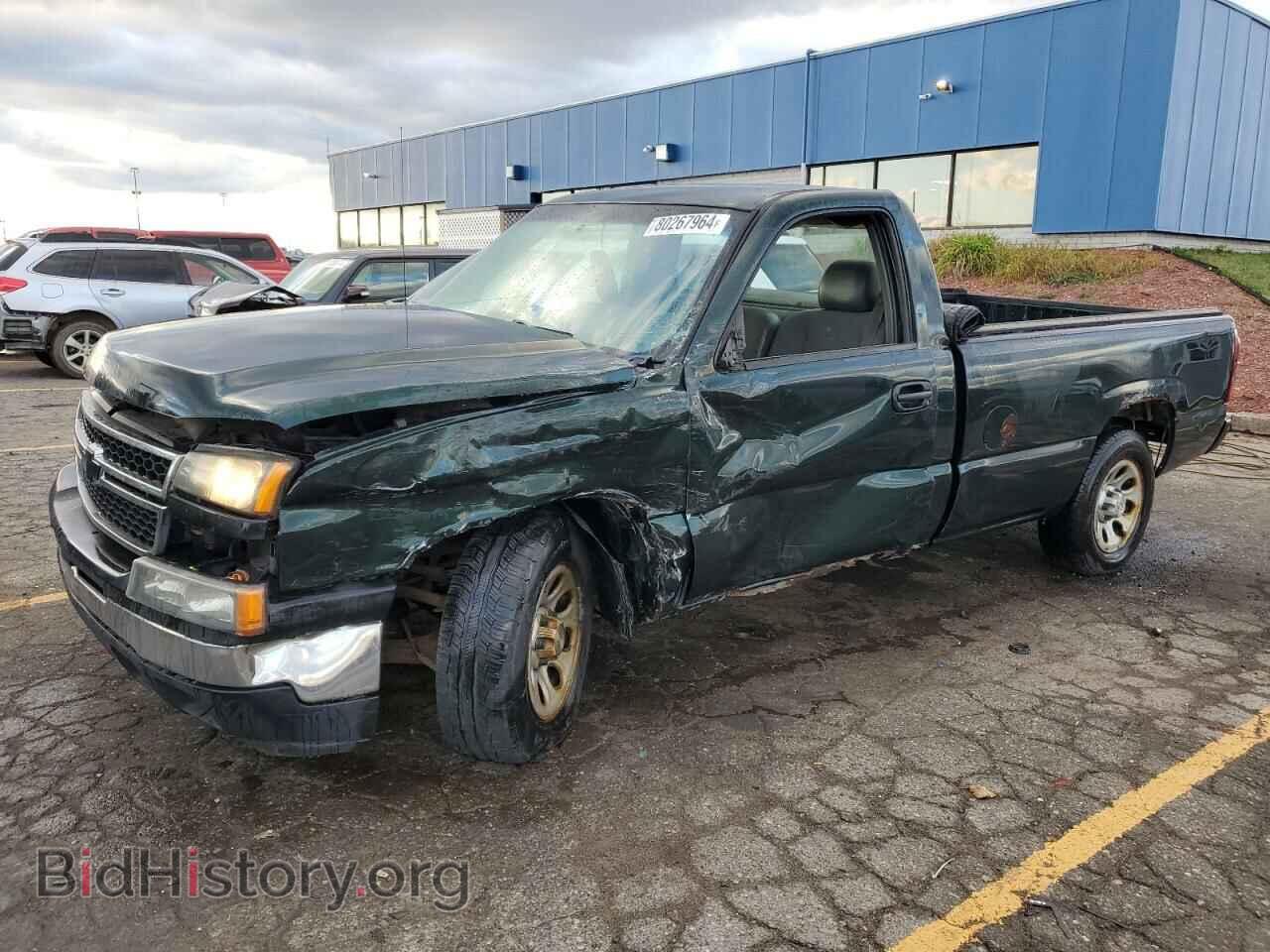 Photo 1GCEC14X17Z154443 - CHEVROLET ALL Models 2007