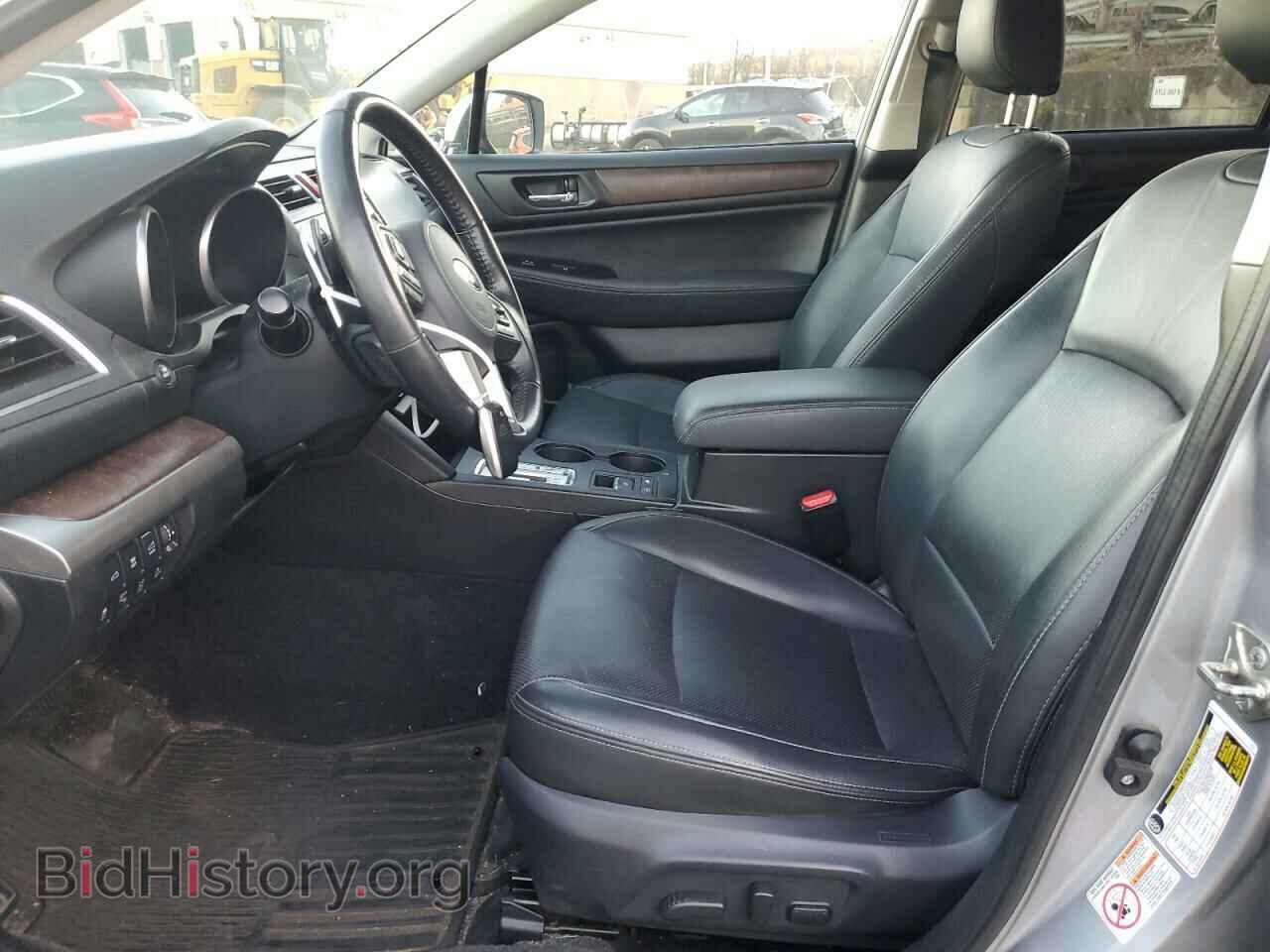 2015 SUBARU OUTBACK - VIN: 4S4BSENC3F3247809 - Фото 7