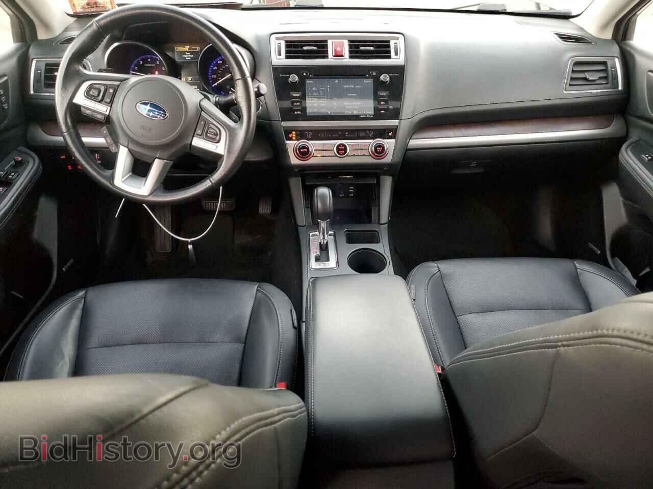 2015 SUBARU OUTBACK - VIN: 4S4BSENC3F3247809 - Фото 8
