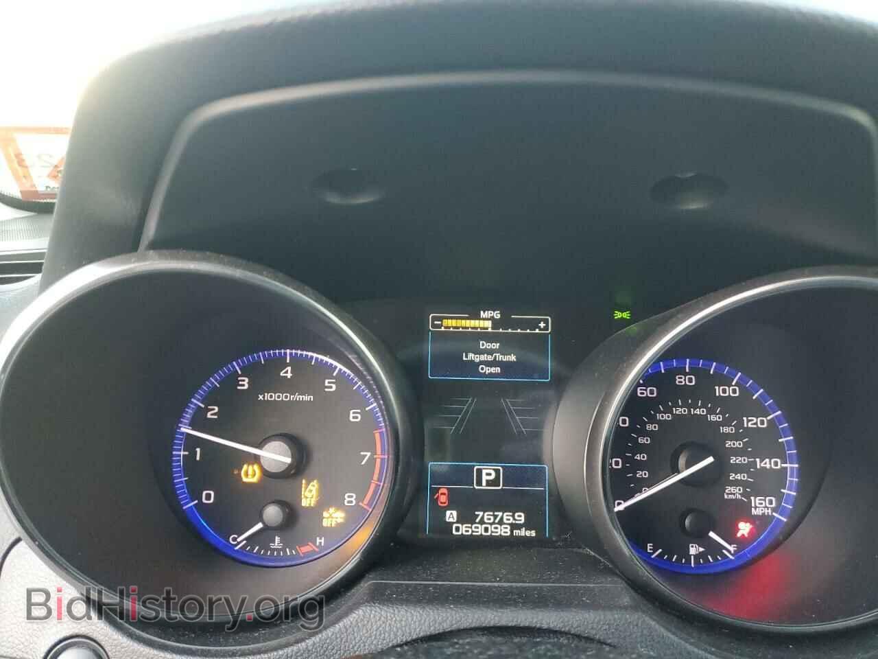 2015 SUBARU OUTBACK - VIN: 4S4BSENC3F3247809 - Фото 9