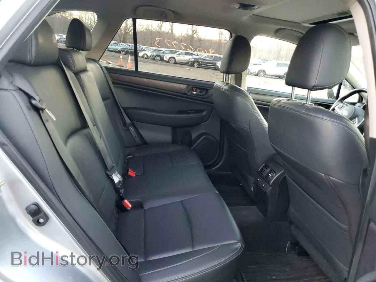 2015 SUBARU OUTBACK - VIN: 4S4BSENC3F3247809 - Фото 10