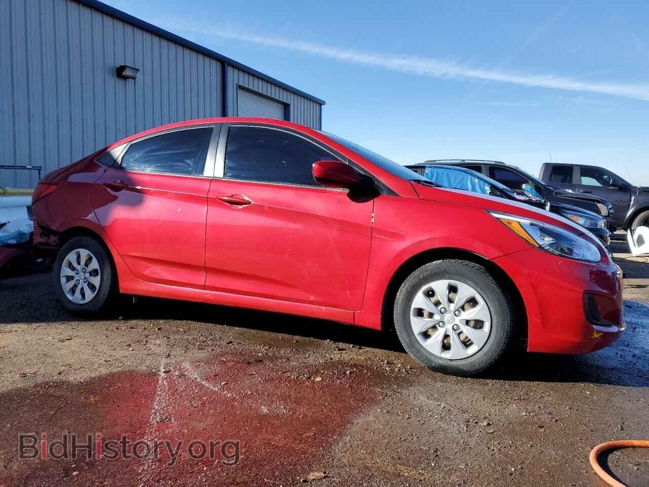2015 HYUNDAI ACCENT - VIN: KMHCT4AE5FU898100 - Фото 4