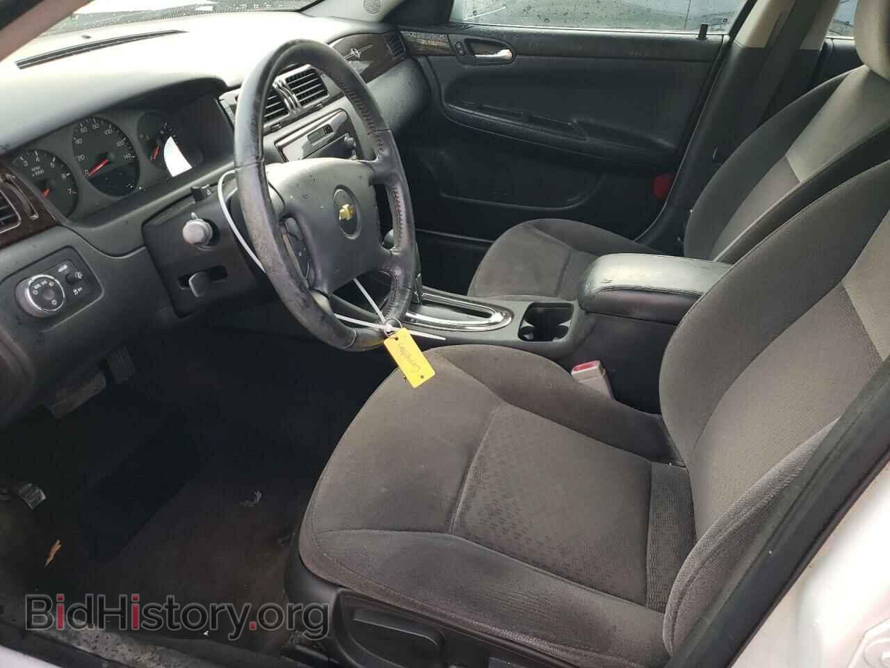 2014 CHEVROLET IMPALA - VIN: 2G1WA5E36E1124351 - Фото 7