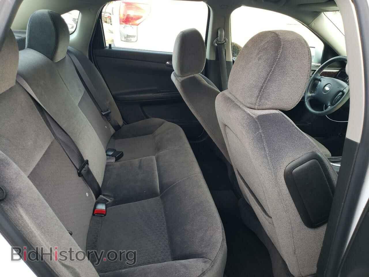2014 CHEVROLET IMPALA - VIN: 2G1WA5E36E1124351 - Фото 10