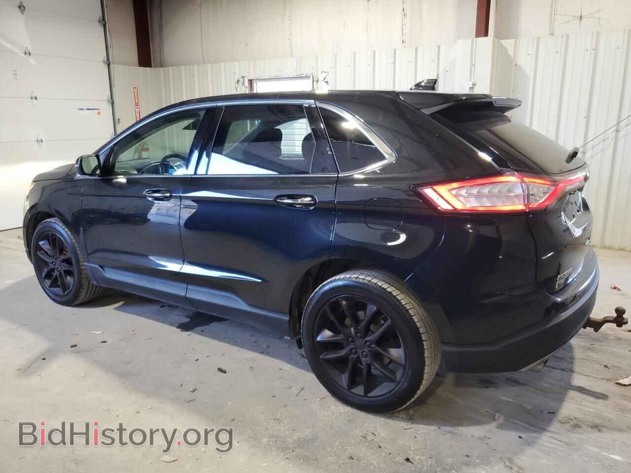 2015 FORD EDGE - VIN: 2FMPK4K94FBB82428 - Photo 2