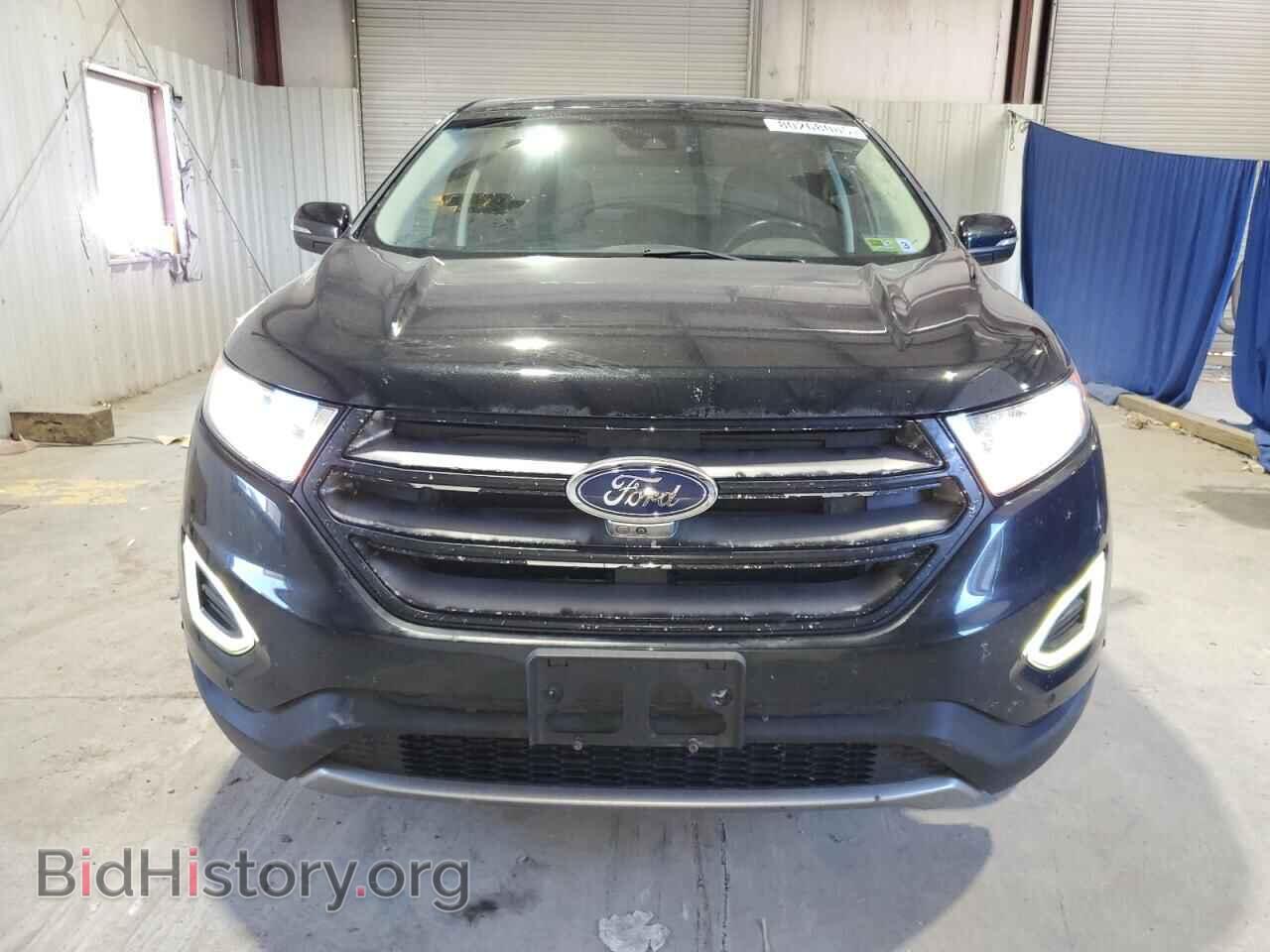 2015 FORD EDGE - VIN: 2FMPK4K94FBB82428 - Photo 5