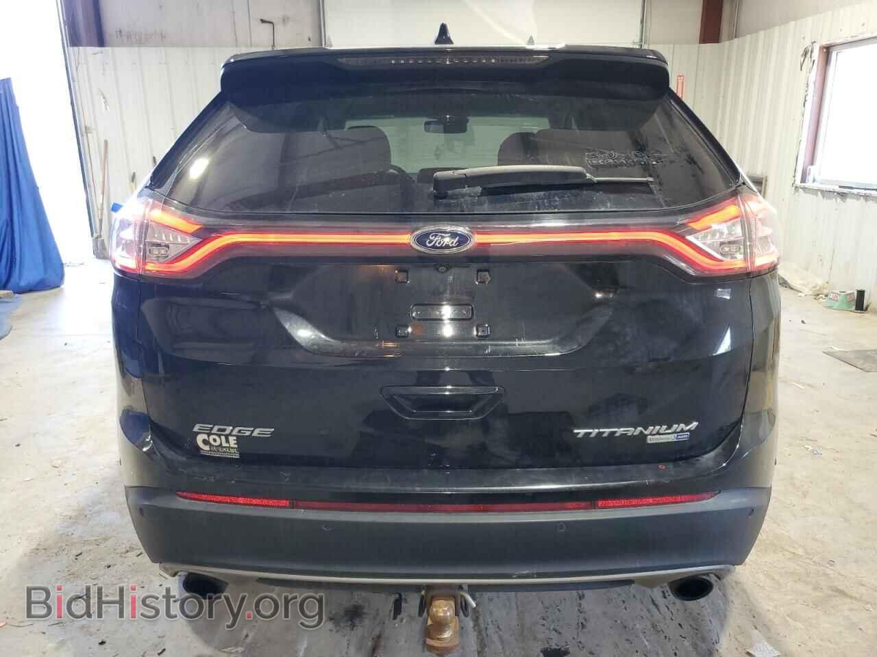 2015 FORD EDGE - VIN: 2FMPK4K94FBB82428 - Photo 6