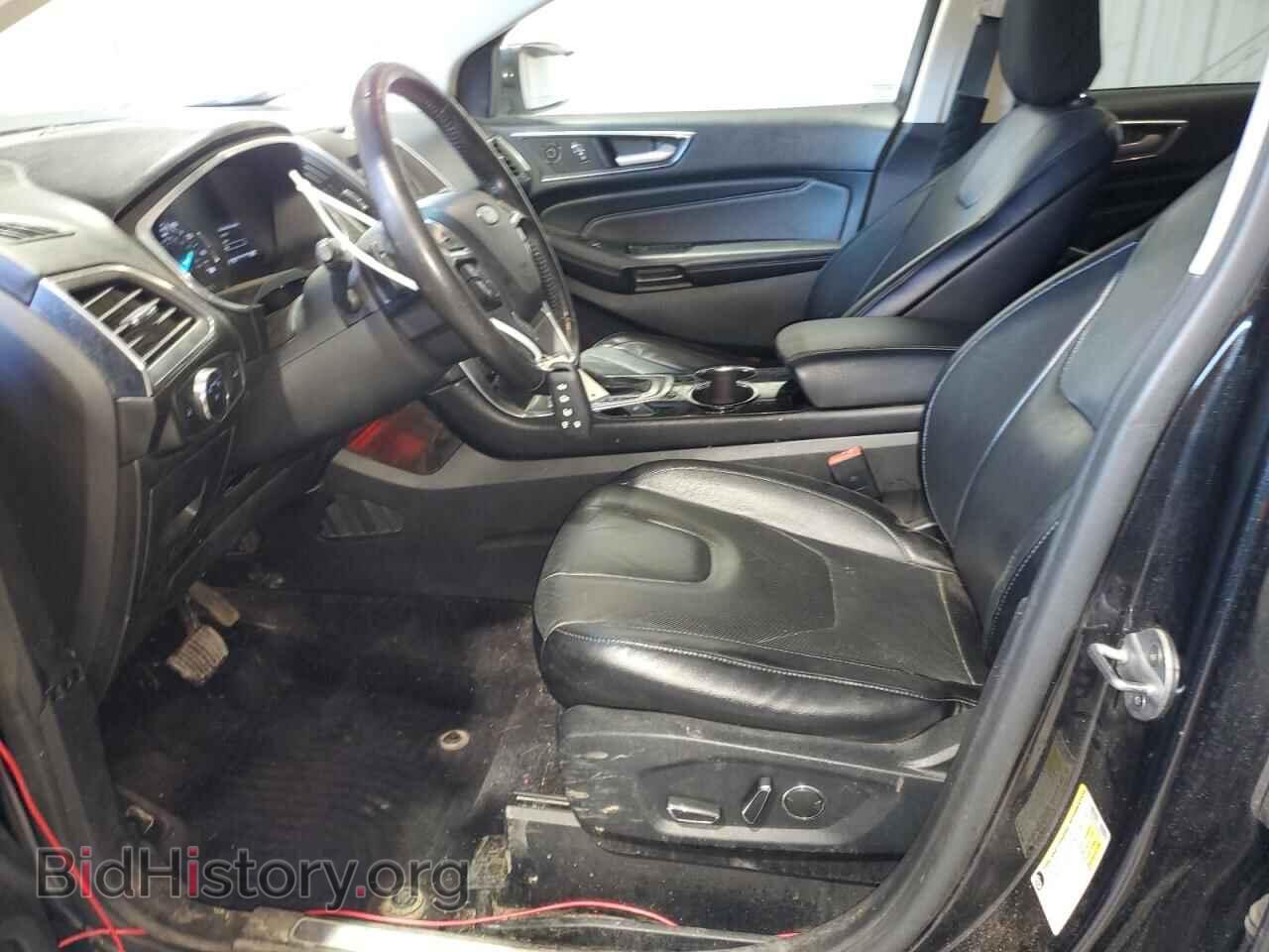 2015 FORD EDGE - VIN: 2FMPK4K94FBB82428 - Photo 7