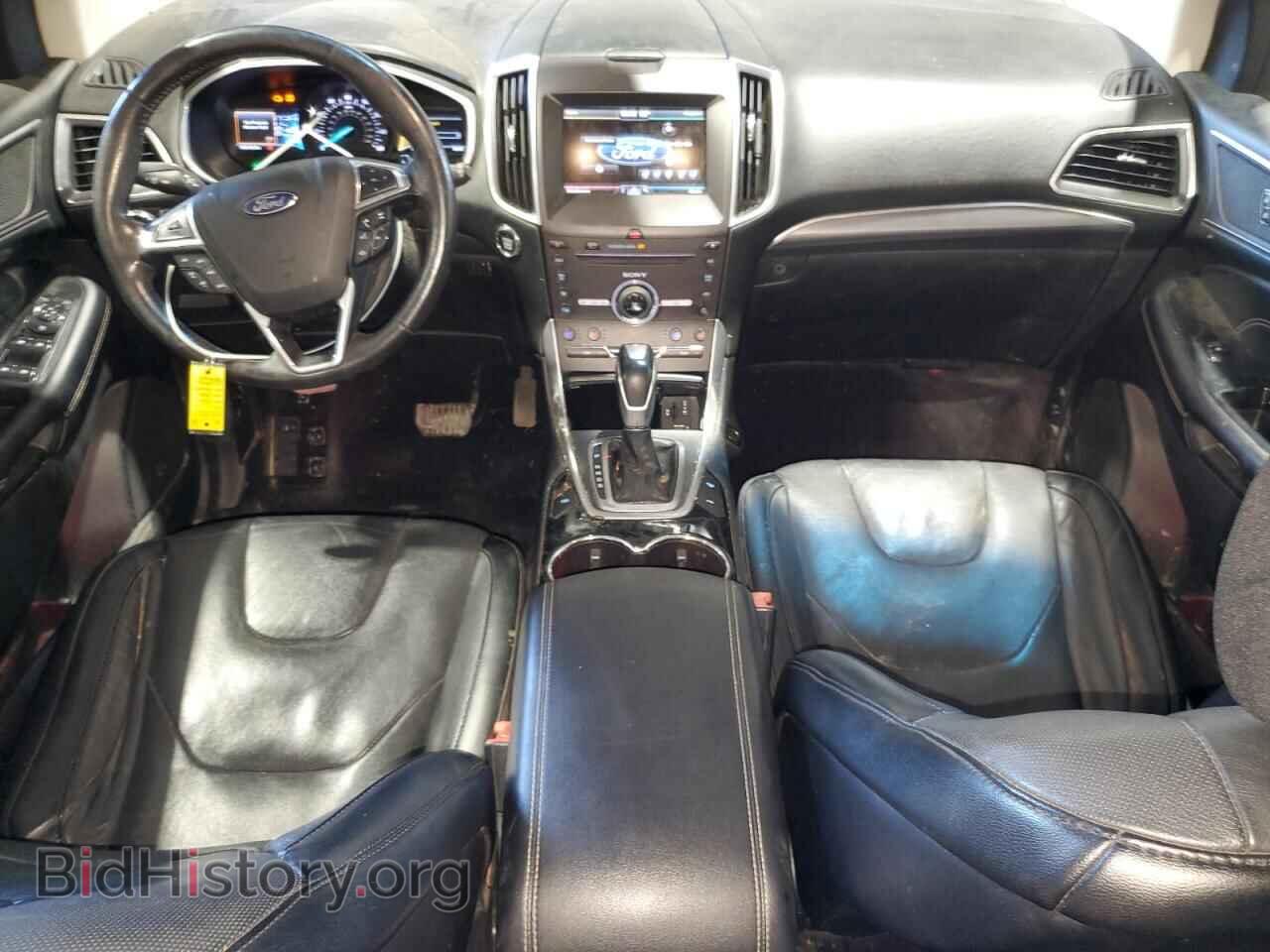 2015 FORD EDGE - VIN: 2FMPK4K94FBB82428 - Photo 8