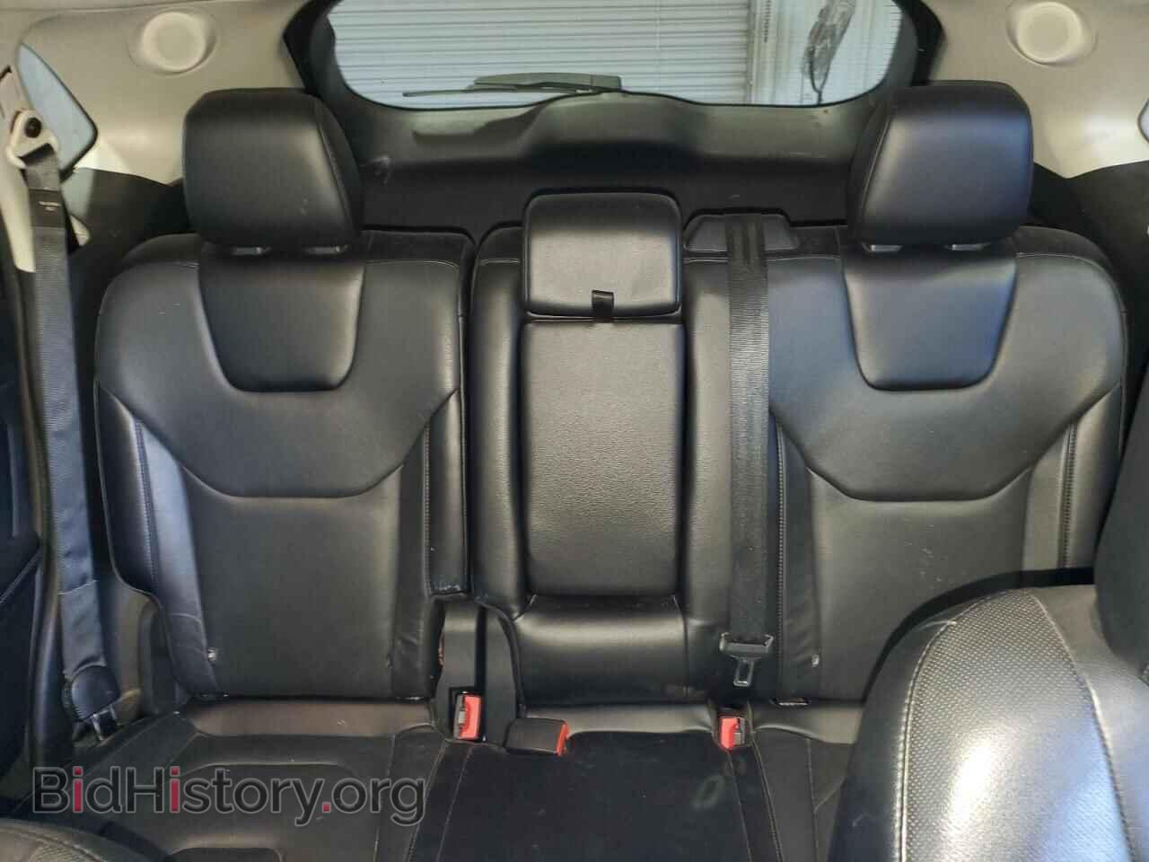 2015 FORD EDGE - VIN: 2FMPK4K94FBB82428 - Photo 10